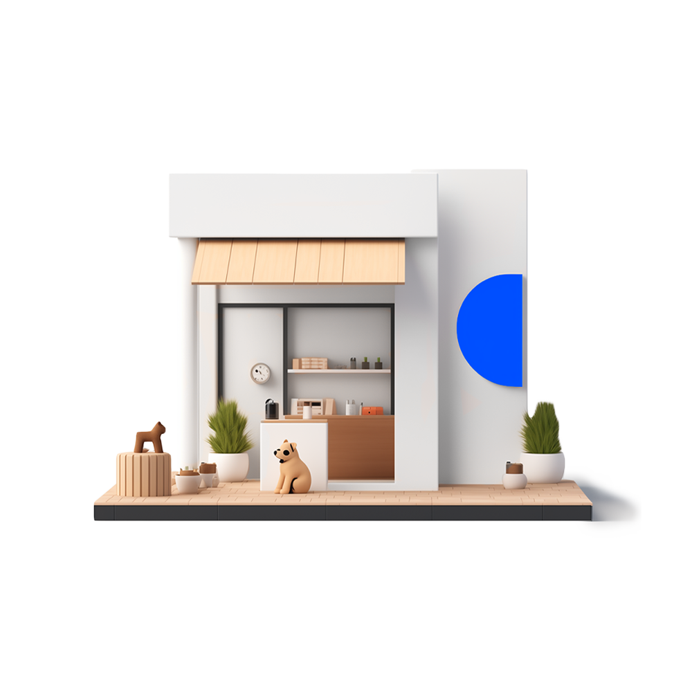 Salon & Shop