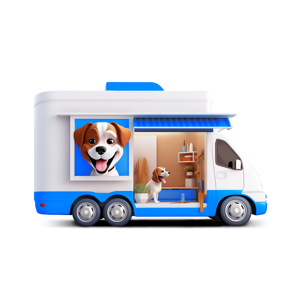 Mobile Grooming